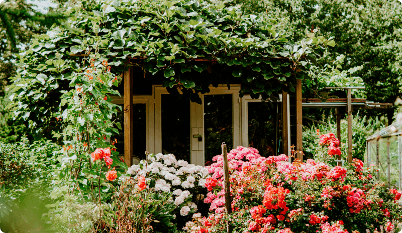 Heritage Garden Restoration For Virginia Historic Plantations